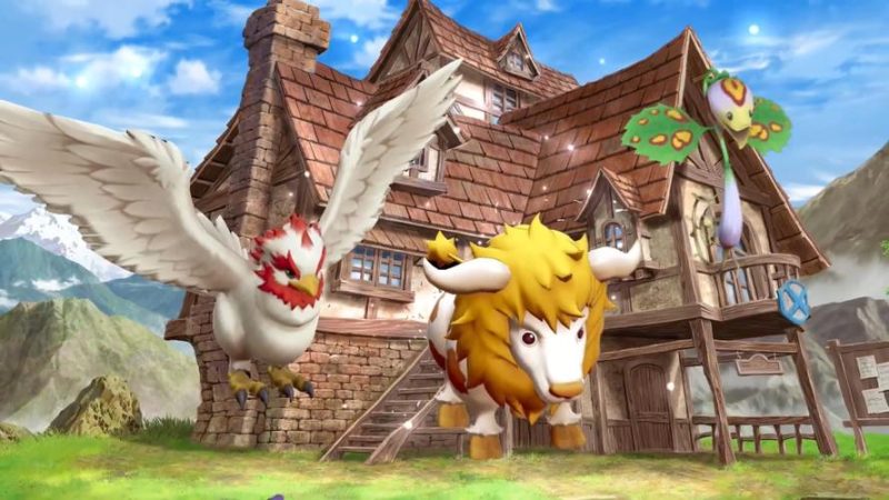 符文工房5豪华中文版高画质种田恋爱RPG手机+电脑双端下载-锐品游戏库