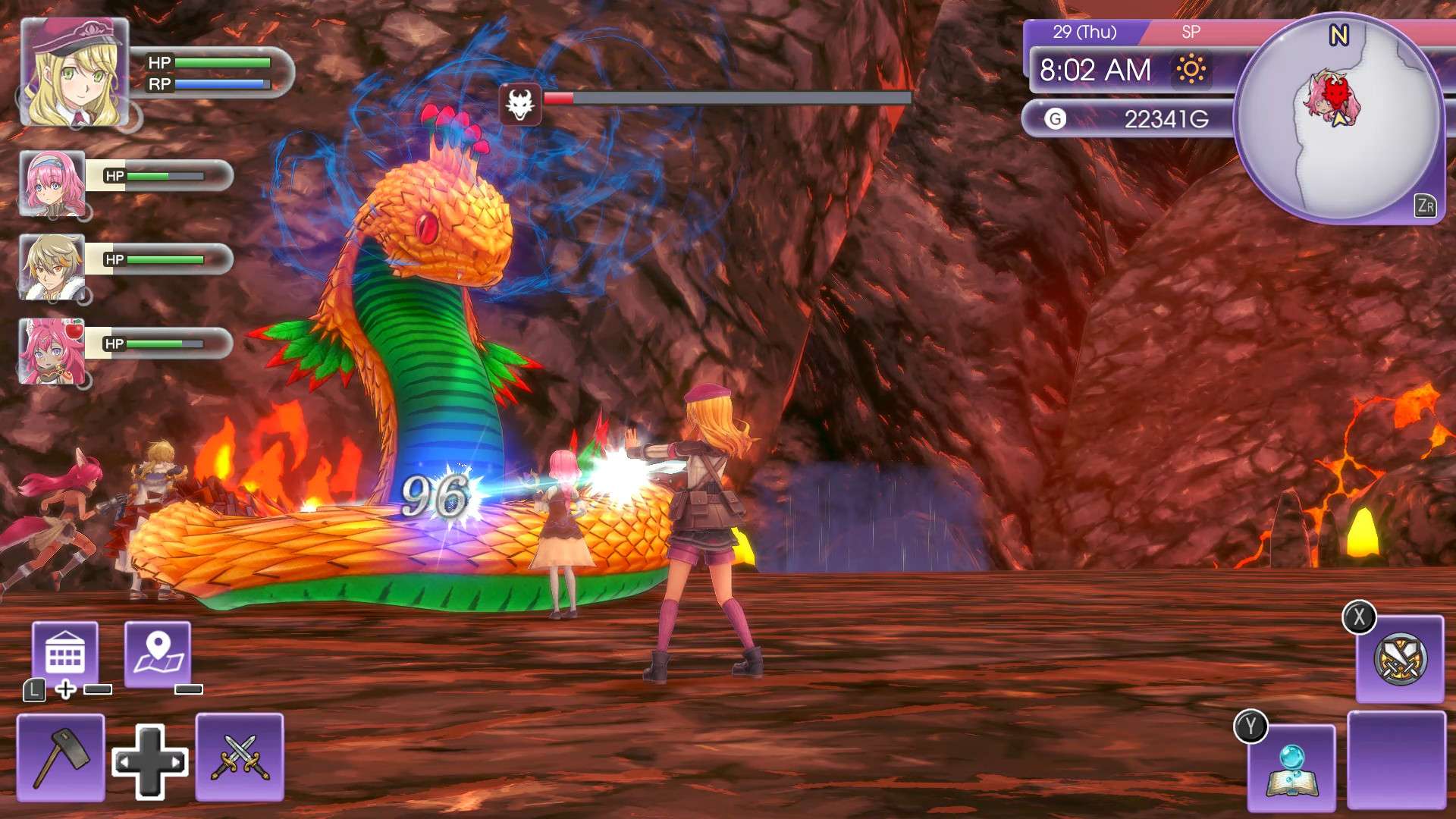 图片[3]-符文工房5豪华中文版高画质种田恋爱RPG手机+电脑双端下载-锐品游戏库