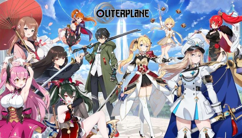 异域战纪v1.3.36最新中文版二次元3D回合制RPG高画质免费下载-锐品游戏库