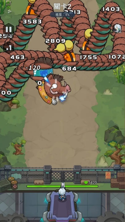 图片[1]-恶龙守不住 v2.17.2最新中文版Q萌塔防策略手游免费下载-锐品游戏库