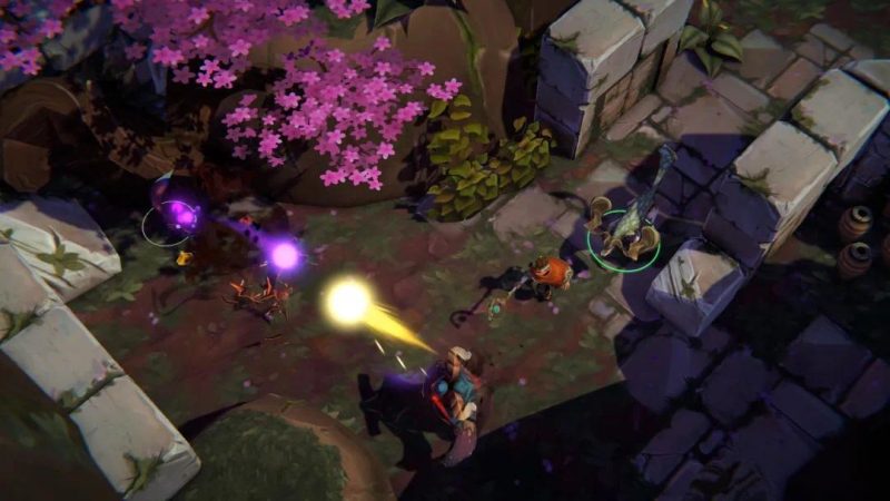 召唤宠兽v1.0.0中文版高画质上帝视角驯兽冒险手游免费下载-锐品游戏库