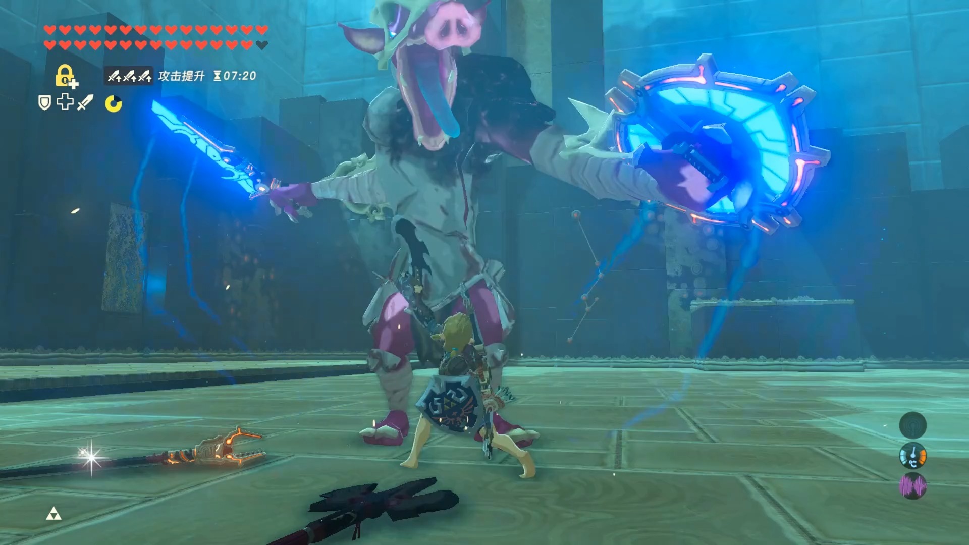 图片[6]-塞尔达传说旷野之息豪华中文手机电脑双端高帧版下载-锐品游戏库