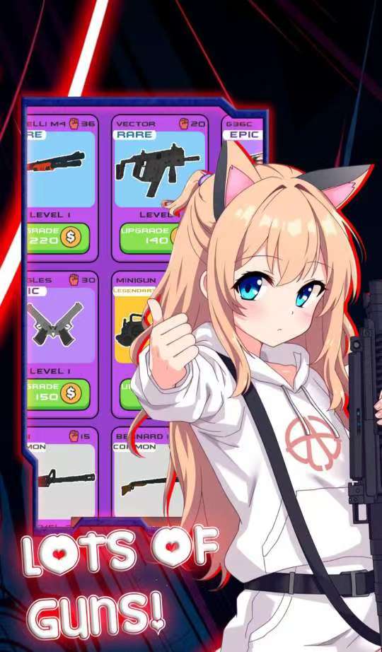 图片[1]-Squad Waifus 1.1.12中文版全角色解锁动漫射击手游免费下载-锐品游戏库