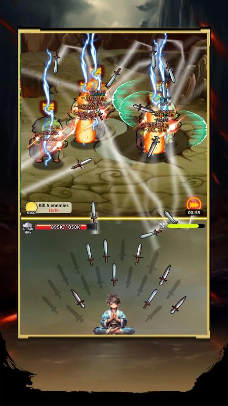 练剑修仙1.0.0放置修仙手游中文版免广告下载-锐品游戏库