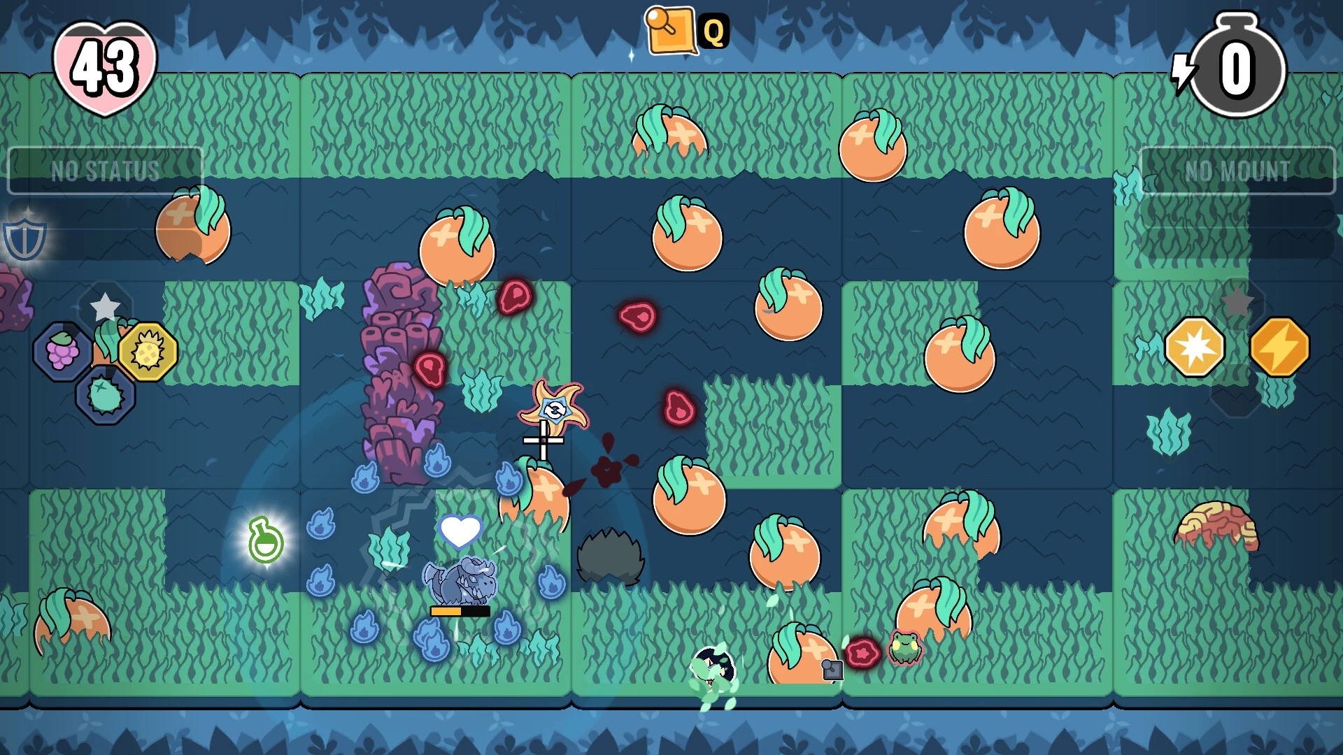 图片[4]-拼贴冒险传v5.0中文版高画质Roguelike弹幕捕捉坐骑手游免费下载-锐品游戏库