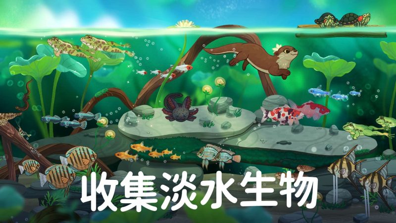 池趣V1.11.5中文版下载|休闲益智泳池经营手游高画质免安装-锐品游戏库