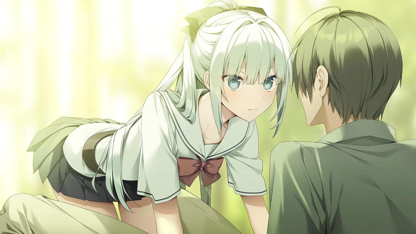 图片[5]-GINKA银花最新安卓简体中文版全语音治愈视觉小说免费下载-锐品游戏库