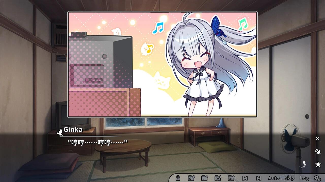 图片[2]-GINKA银花最新安卓简体中文版全语音治愈视觉小说免费下载-锐品游戏库