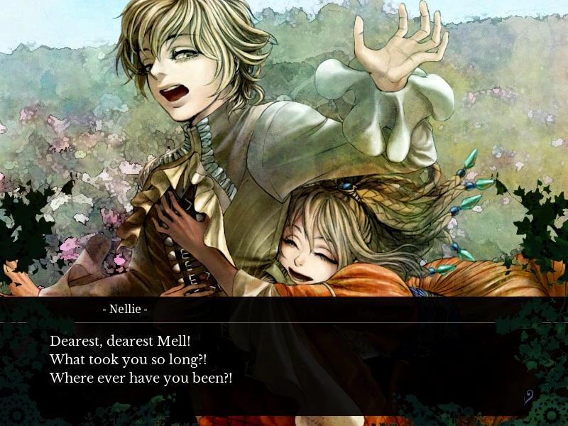 图片[4]-海市蜃楼之馆v1.0.0中文版高画质Steam移植版免费下载-锐品游戏库