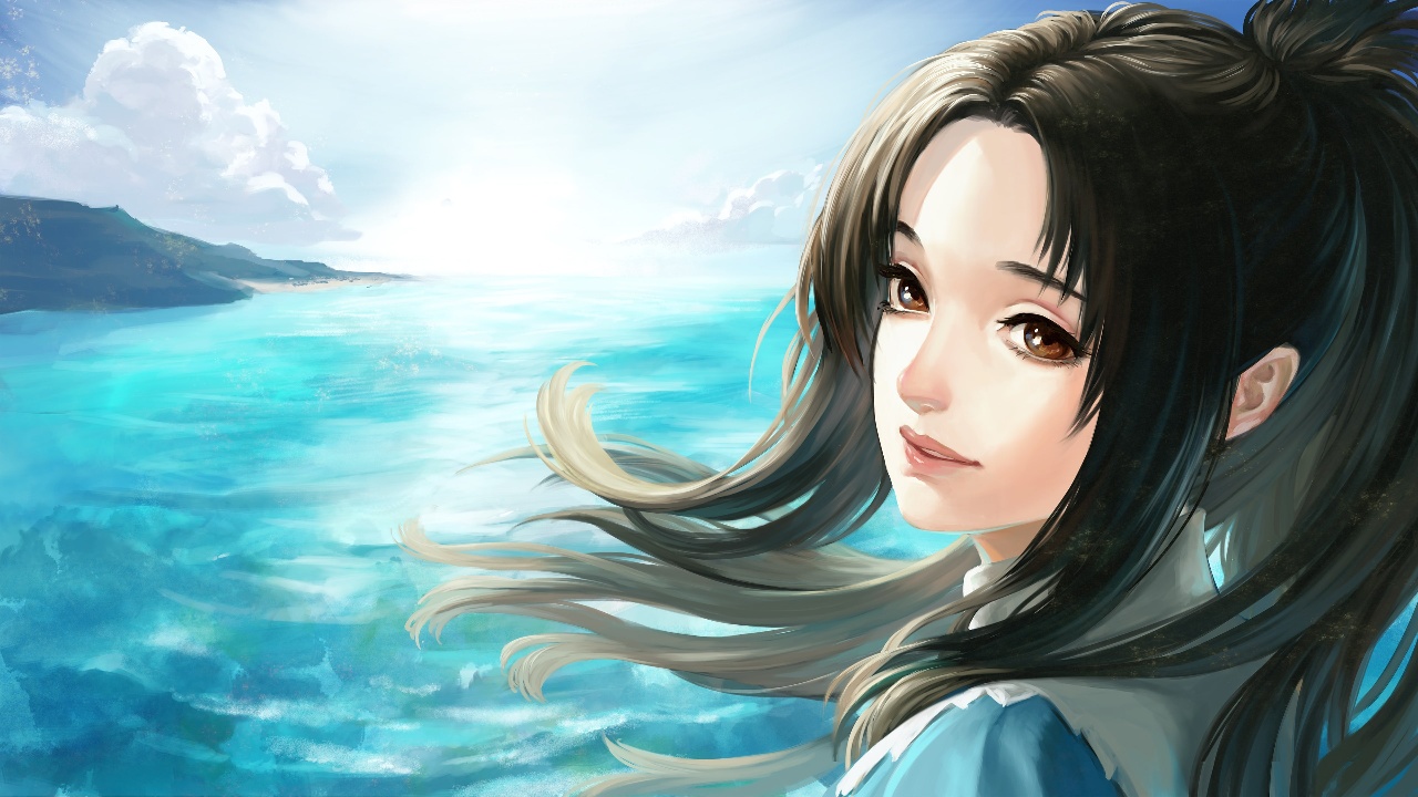 图片[1]-海市蜃楼之馆v1.0.0中文版高画质Steam移植版免费下载-锐品游戏库