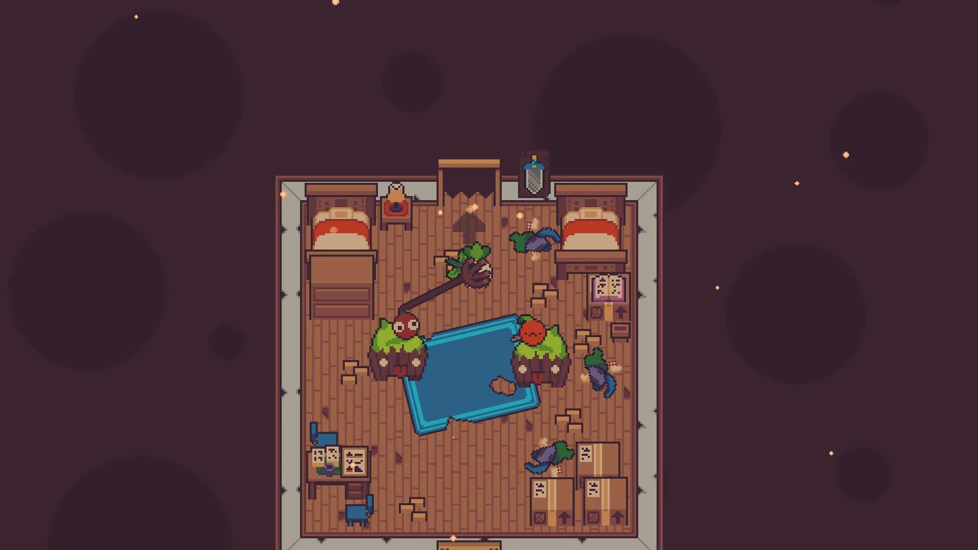 图片[6]-大头菜小子逃税记完整中文版像素解谜冒险手游免费下载-锐品游戏库