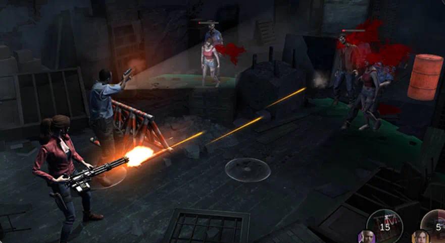 图片[2]-生化危机生存小队v1.4.6最新中文版高画质末日策略手游免费下载-锐品游戏库