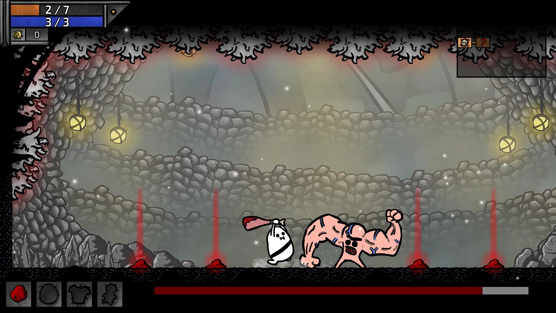 图片[3]-太空角斗士Space Gladiators中文版下载_300+道具硬核横版Roguelite手游最新版-锐品游戏库