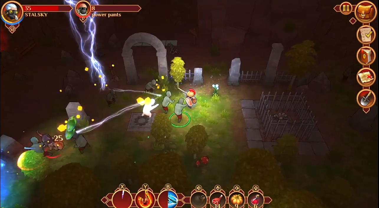 图片[7]-使命猎人Quest Hunter v1.1.7中文版联机地牢探险ARPG免费下载-锐品游戏库