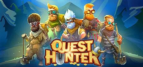 图片[1]-使命猎人Quest Hunter v1.1.7中文版联机地牢探险ARPG免费下载-锐品游戏库