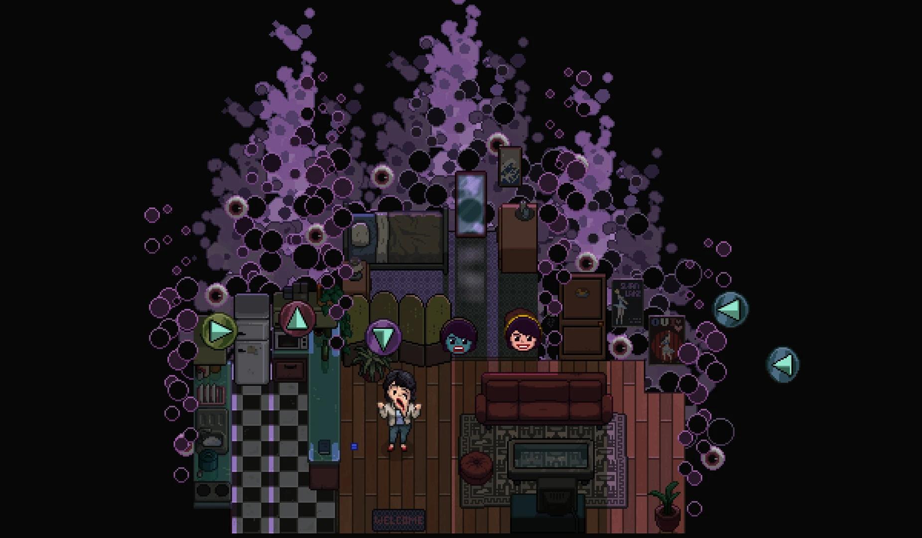 图片[6]-心之蜃Decarnation V1.0中文版下载 像素心理恐怖解谜手游免费体验-锐品游戏库