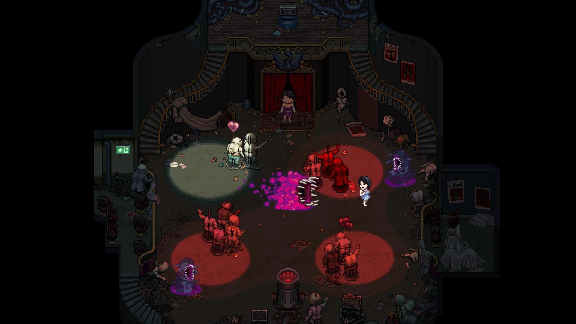 图片[4]-心之蜃Decarnation V1.0中文版下载 像素心理恐怖解谜手游免费体验-锐品游戏库