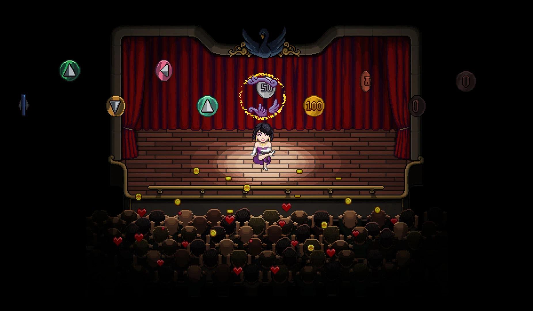 图片[1]-心之蜃Decarnation V1.0中文版下载 像素心理恐怖解谜手游免费体验-锐品游戏库