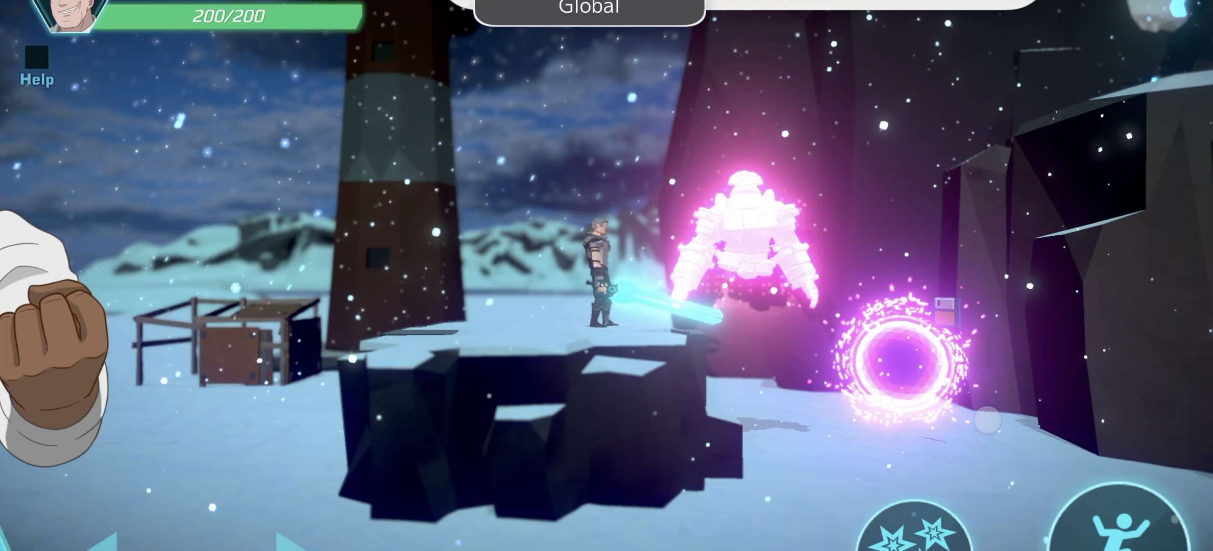 图片[1]-冰雪星球v1.0.0中文版极地生存建造模拟经营手游免费下载-锐品游戏库