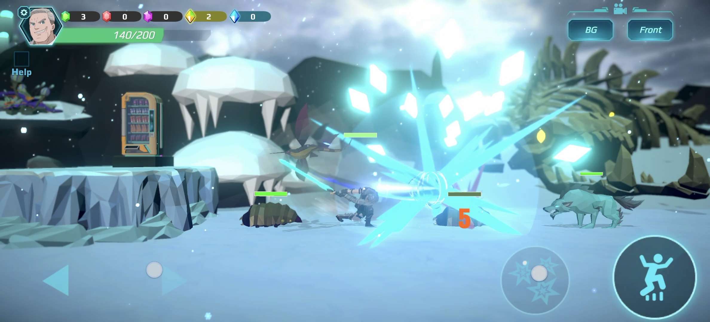 图片[2]-冰雪星球v1.0.0中文版极地生存建造模拟经营手游免费下载-锐品游戏库