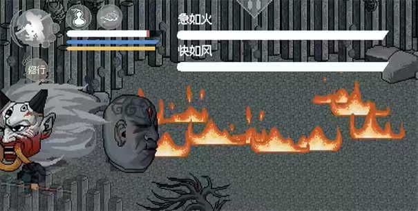 图片[2]-黑神话像素版v0.9最新中文版双端下载 复古2D横版动作闯关高画质-锐品游戏库