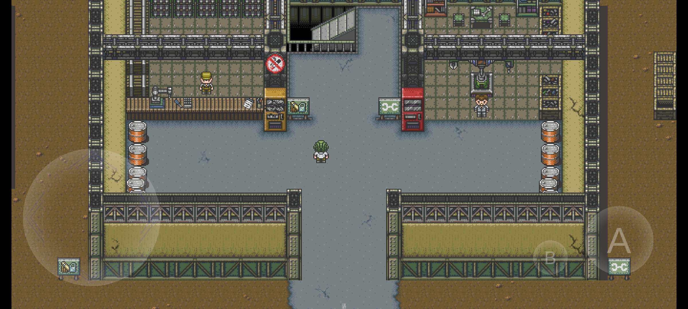 图片[4]-重装机兵v1.27高清安卓中文版下载|经典末日战车RPG手游-锐品游戏库