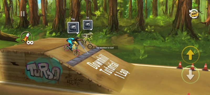 疯狂自行车2 V2.8.6中文版安卓下载|BMX极限竞速高画质手游-锐品游戏库