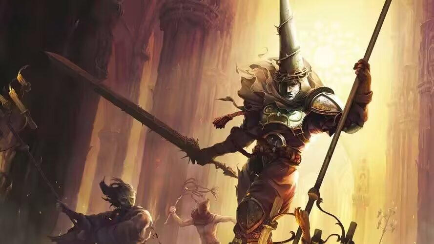 图片[5]-神之亵渎V1.9.0安卓中文版高画质手柄直玩Steam移植动作冒险-锐品游戏库