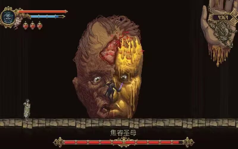 神之亵渎V1.9.0安卓中文版高画质手柄直玩Steam移植动作冒险-锐品游戏库