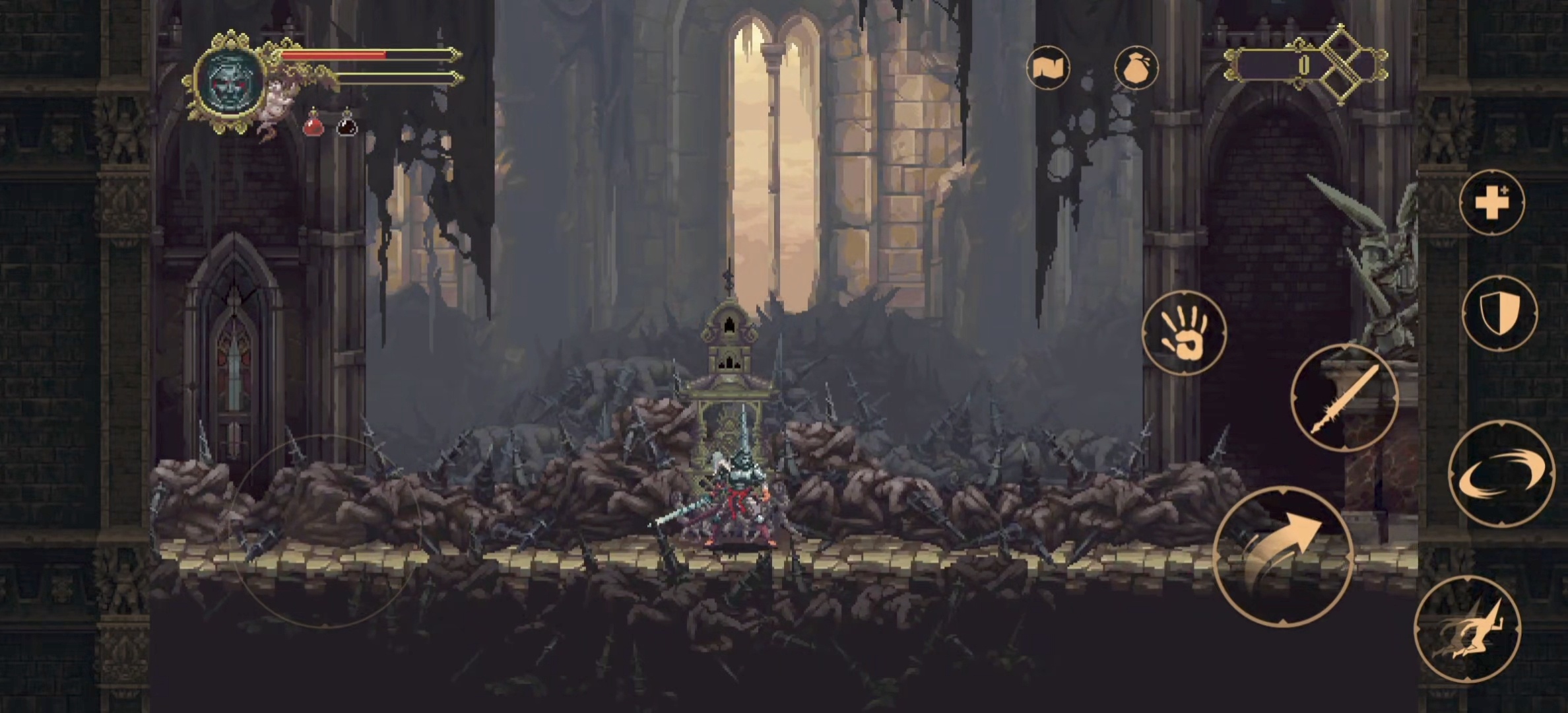 图片[2]-神之亵渎V1.9.0安卓中文版高画质手柄直玩Steam移植动作冒险-锐品游戏库