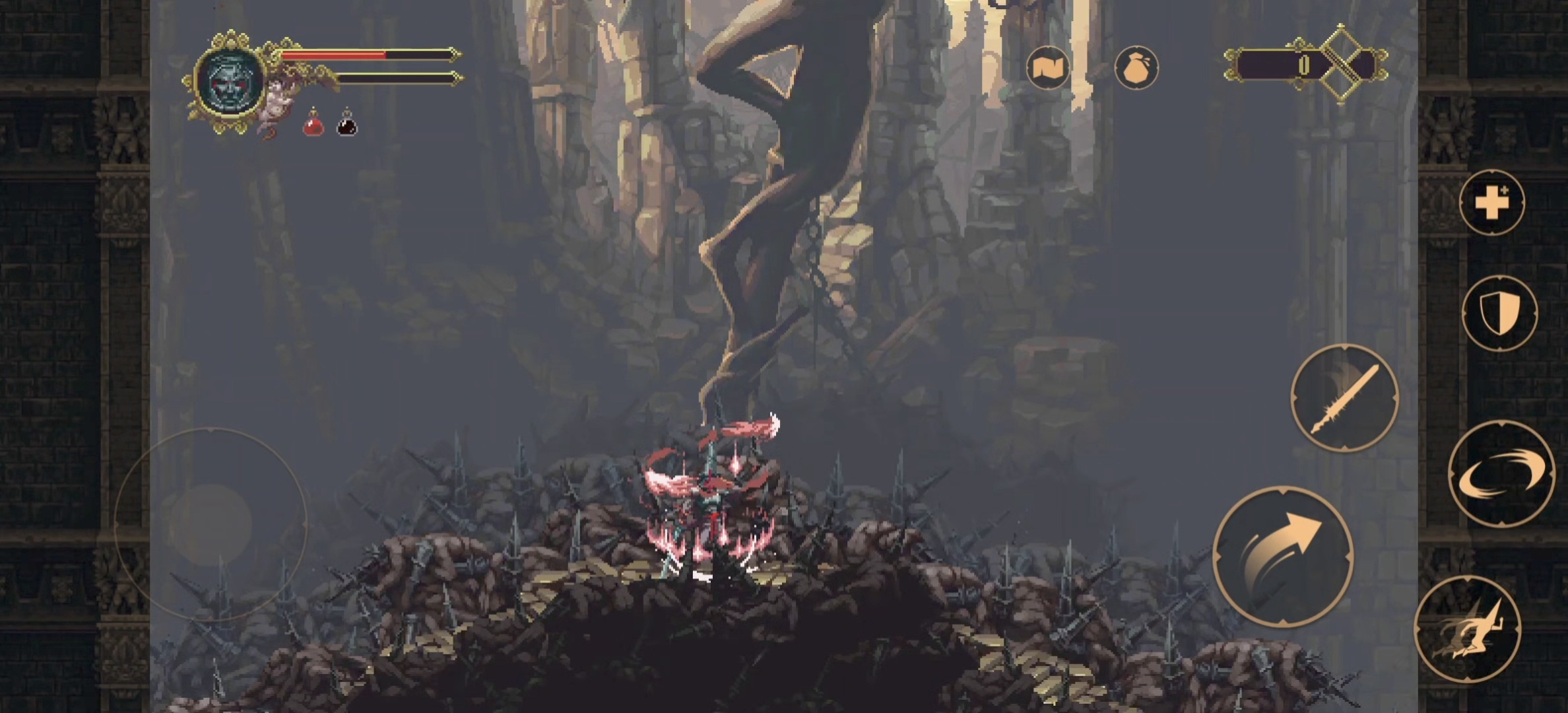 图片[4]-神之亵渎V1.9.0安卓中文版高画质手柄直玩Steam移植动作冒险-锐品游戏库