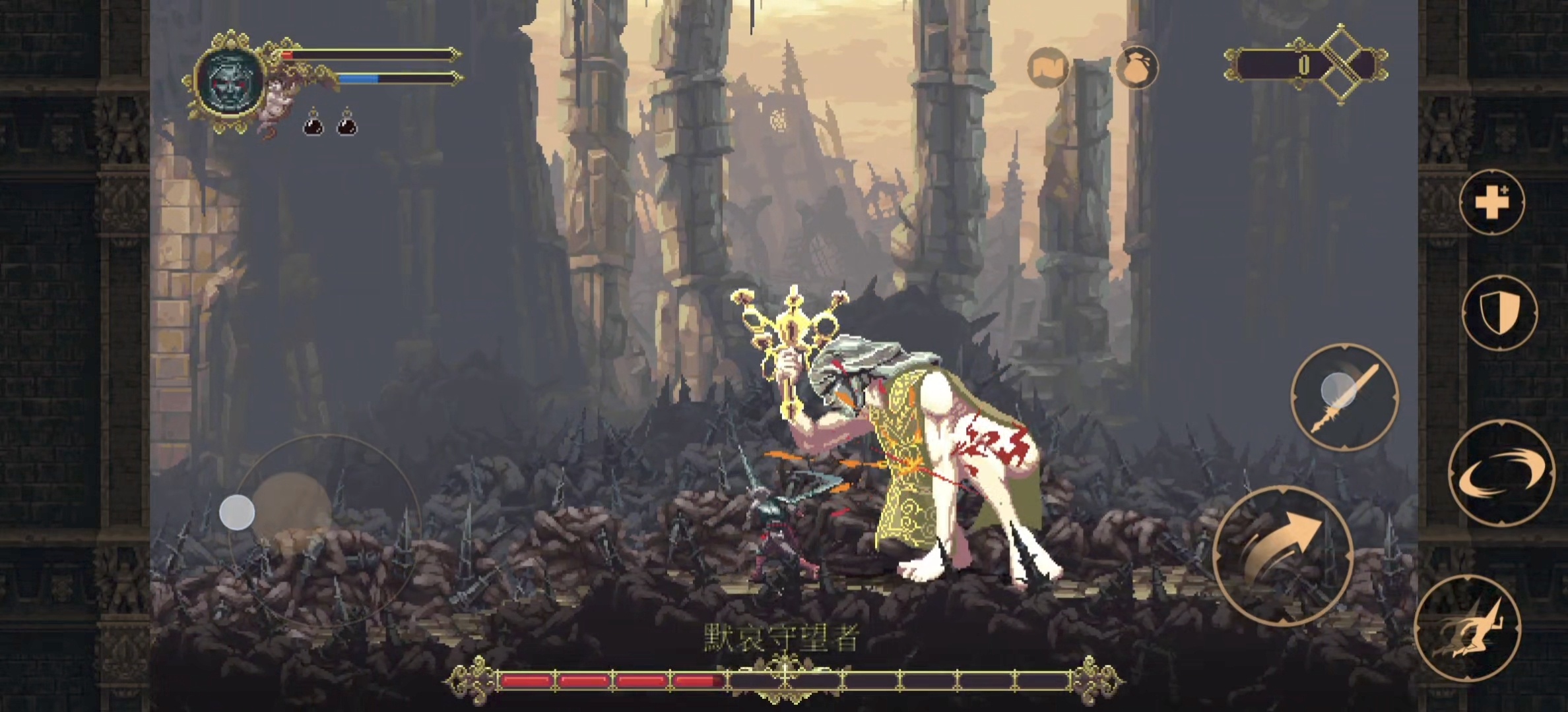 图片[3]-神之亵渎V1.9.0安卓中文版高画质手柄直玩Steam移植动作冒险-锐品游戏库