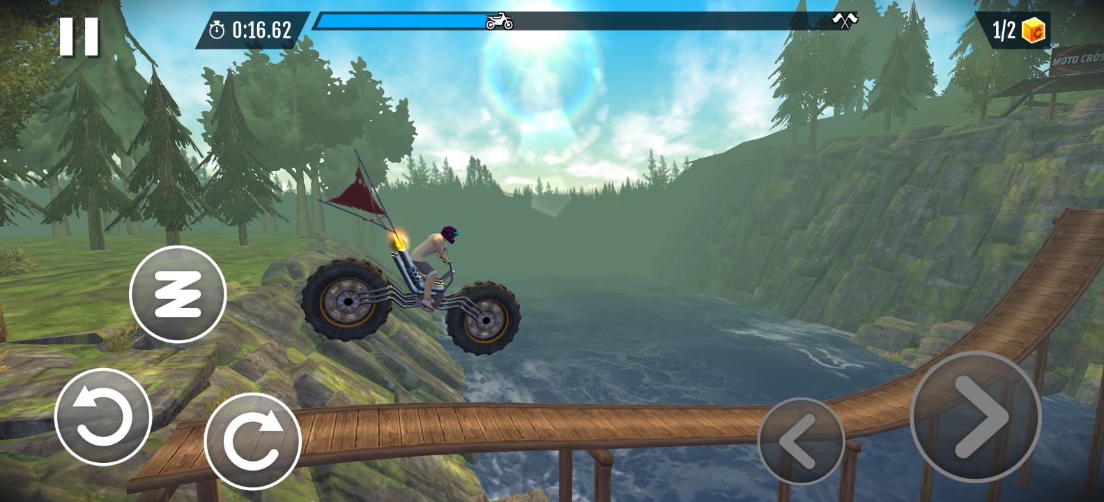 图片[1]-极限特技摩托车V0.558安卓最新版高画质越野特技竞速手游免费下载-锐品游戏库