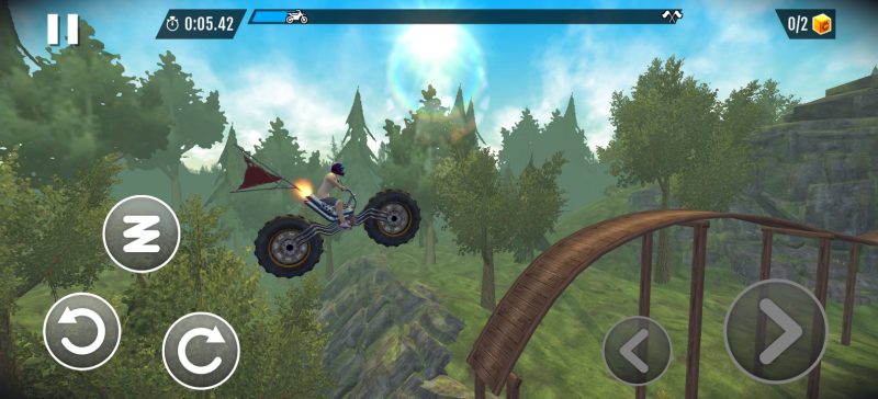 极限特技摩托车V0.558安卓最新版高画质越野特技竞速手游免费下载-锐品游戏库