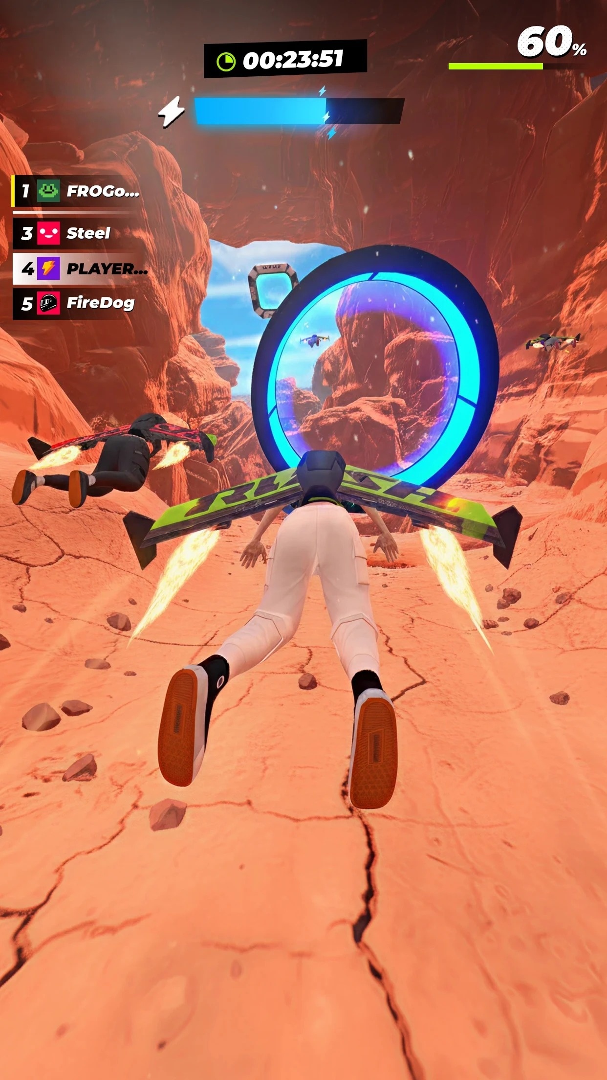 图片[2]-狂飙单车极限v1.6.1中文版免费下载|高画质越野自行车竞速手游-锐品游戏库