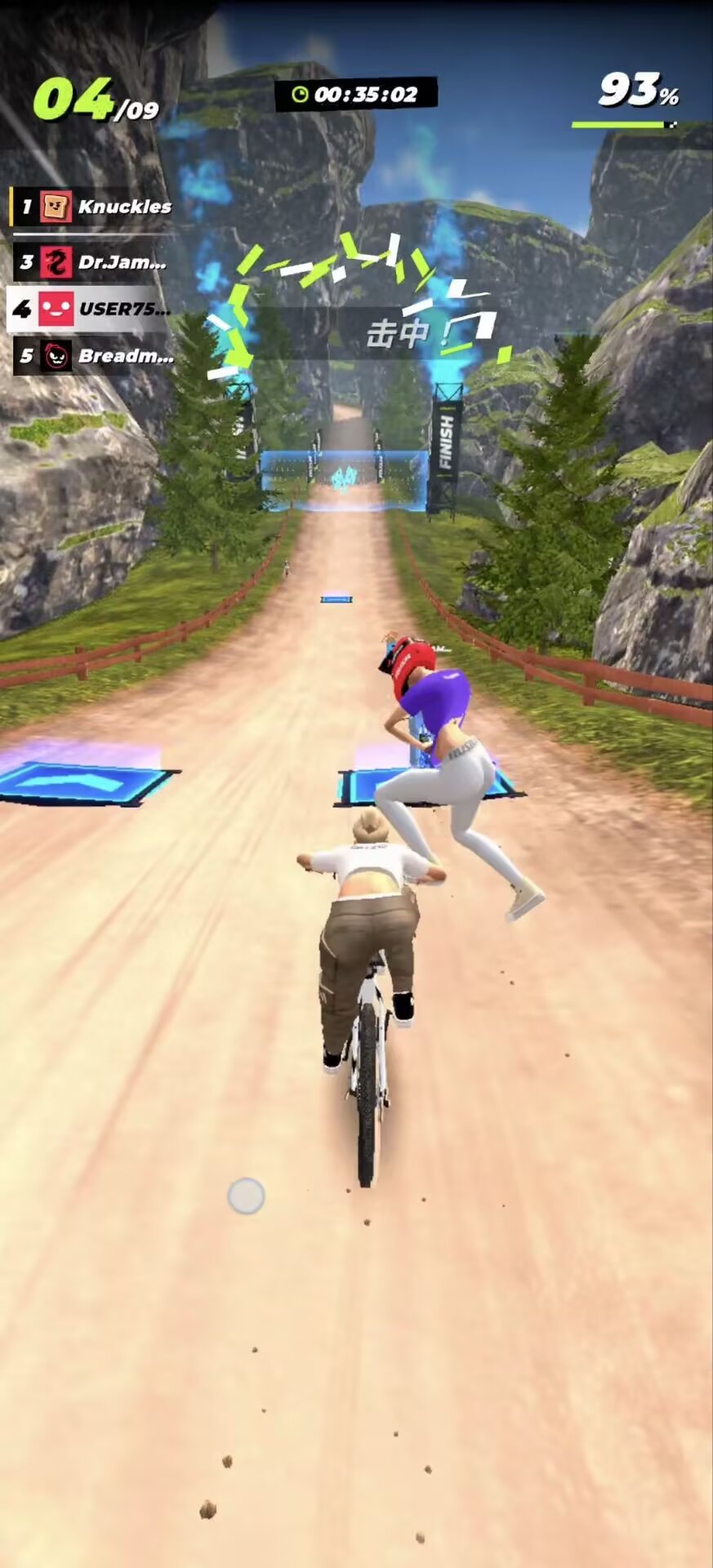 图片[7]-狂飙单车极限v1.6.1中文版免费下载|高画质越野自行车竞速手游-锐品游戏库