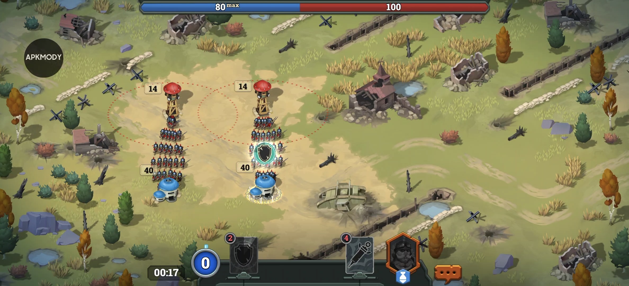 图片[3]-地堡战争V1.15.14中文版免费下载|高画质RTS即时战略手游最新版-锐品游戏库