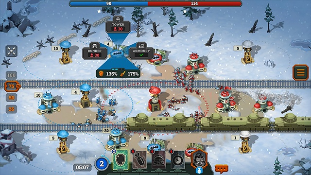 图片[7]-地堡战争V1.15.14中文版免费下载|高画质RTS即时战略手游最新版-锐品游戏库