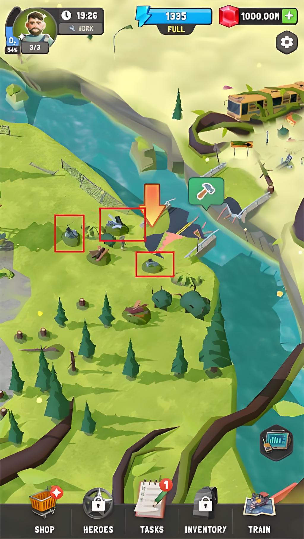 图片[1]-生存列车1.15最新英文版免内购策略经营末日生存手游下载-锐品游戏库