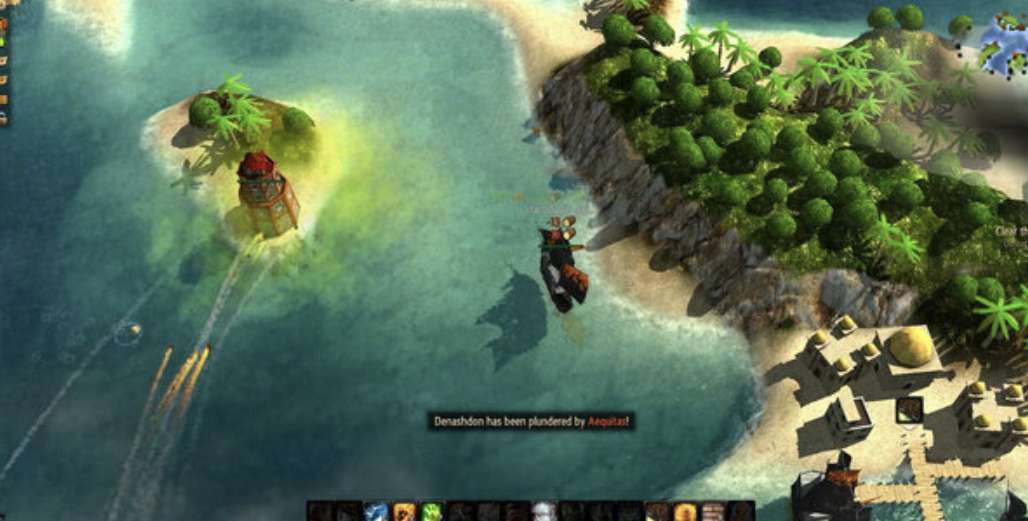 图片[1]-迎风起航v1507065中文完整版下载 怀旧像素航海经营手游-锐品游戏库