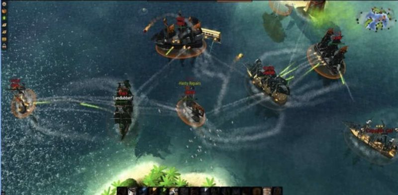 迎风起航v1507065中文完整版下载 怀旧像素航海经营手游-锐品游戏库