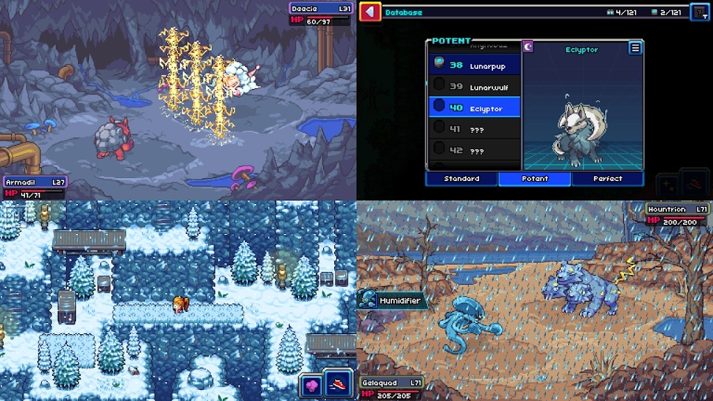 图片[4]-科洛蒙v1.4.1中文版高画质怪兽驯养RPG手游免费下载-锐品游戏库