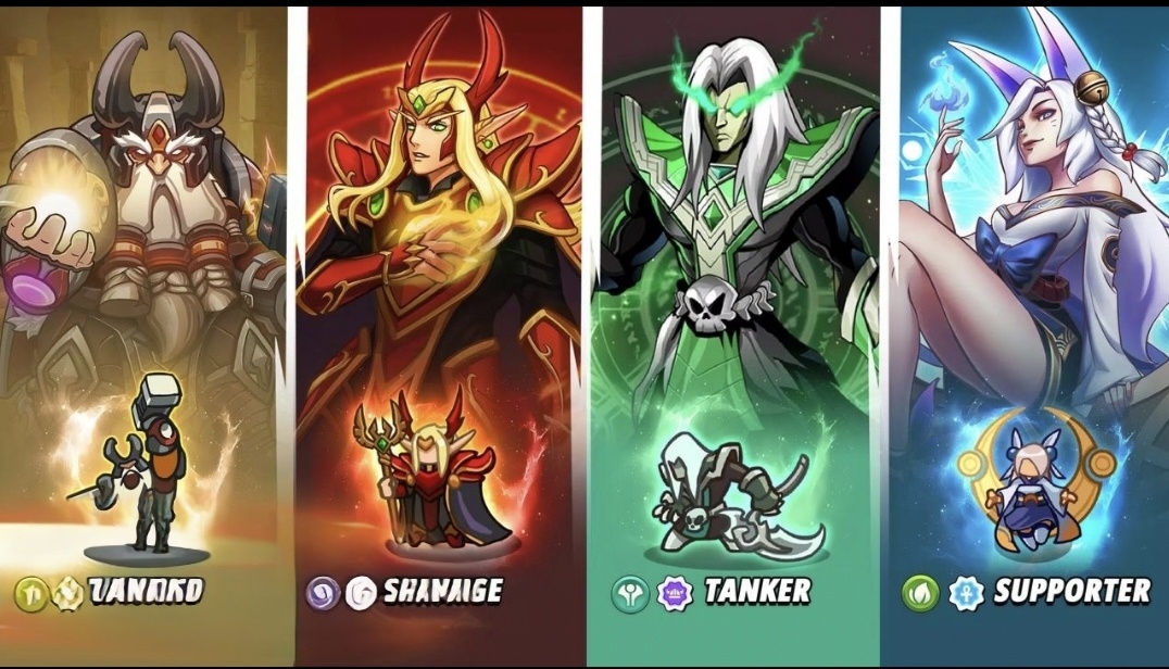 图片[2]-暗夜骑士边境战争TD v1.0.79中文版高画质塔防策略手游免费下载-锐品游戏库