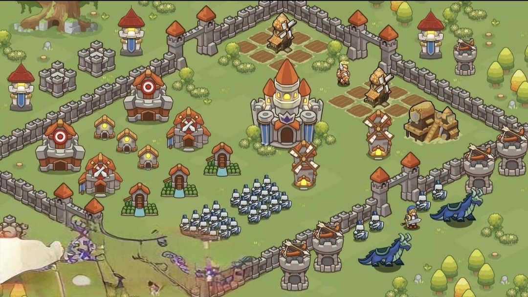 图片[5]-暗夜骑士边境战争TD v1.0.79中文版高画质塔防策略手游免费下载-锐品游戏库