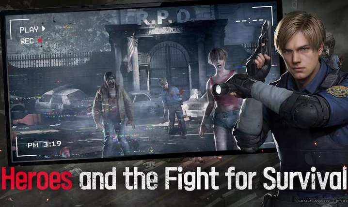 生化危机生存小队v1.4.6中文版高画质策略手游免费下载-锐品游戏库