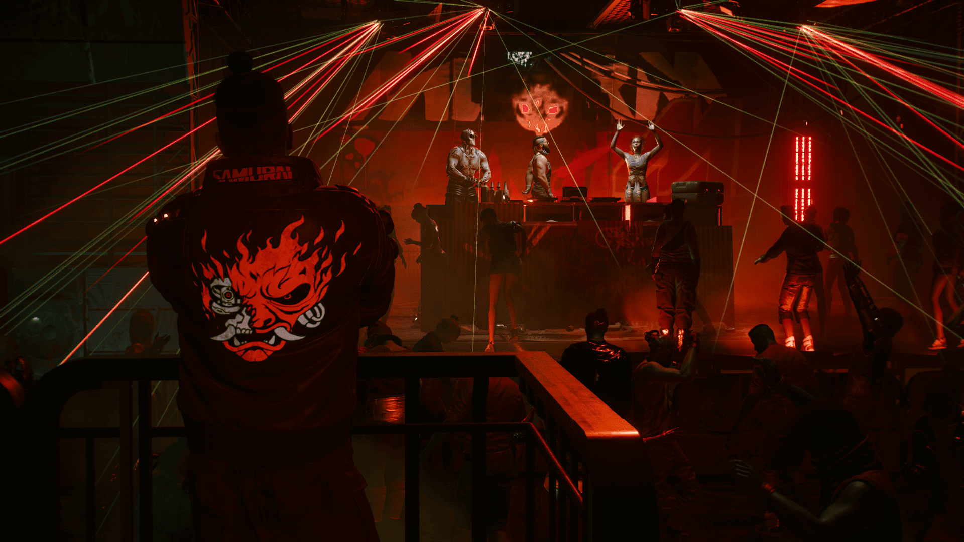 赛博朋克2077往日之影v2.31中文版全DLC高画质免费下载|开放世界RPG巨作-锐品游戏库